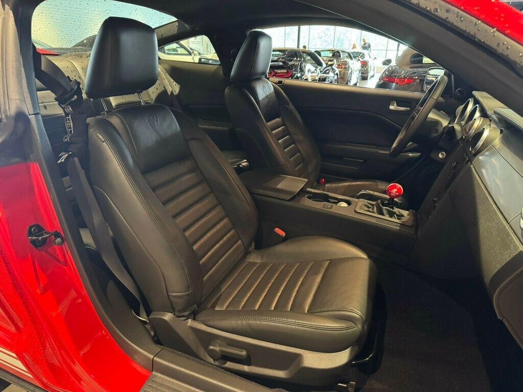 used 2009 Ford Shelby GT500 car, priced at $44,881