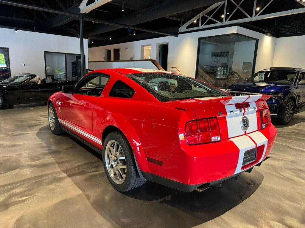 used 2009 Ford Shelby GT500 car, priced at $44,881