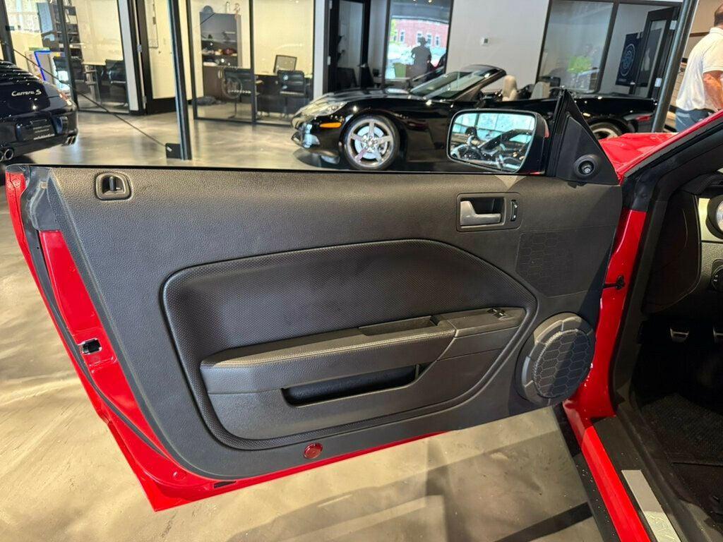 used 2009 Ford Shelby GT500 car, priced at $39,881