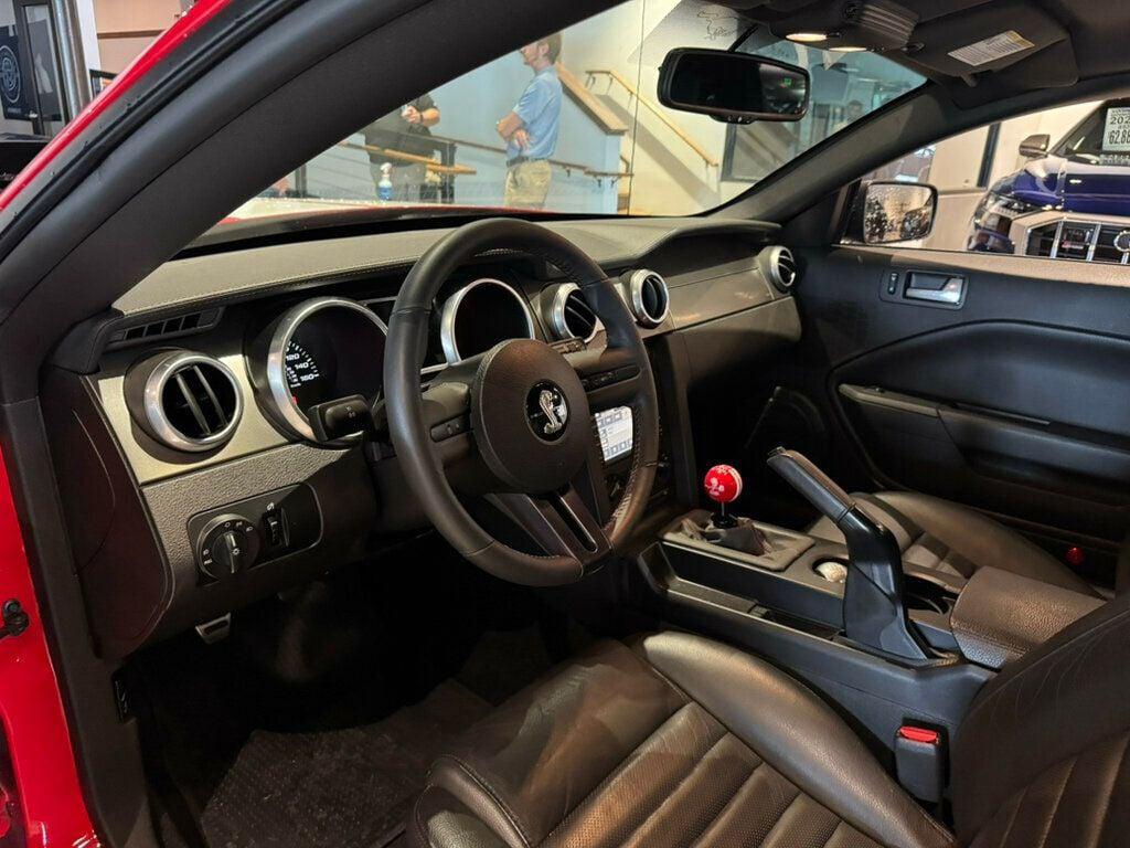 used 2009 Ford Shelby GT500 car, priced at $39,881