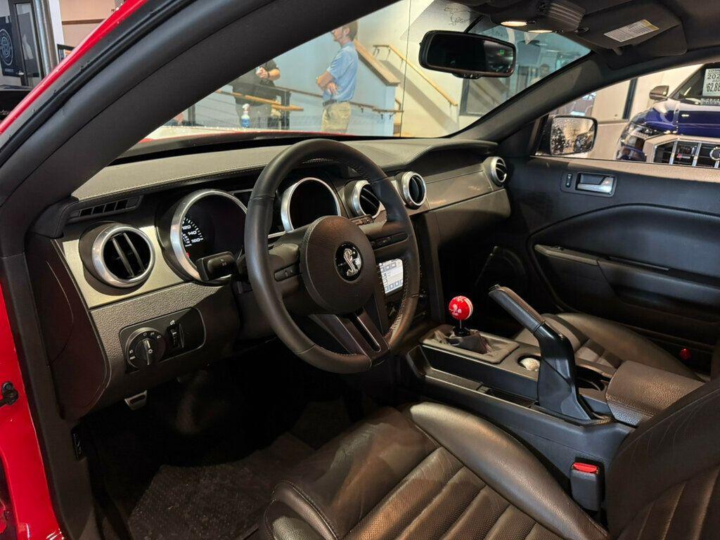 used 2009 Ford Shelby GT500 car, priced at $44,881