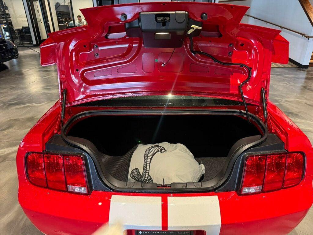 used 2009 Ford Shelby GT500 car, priced at $39,881