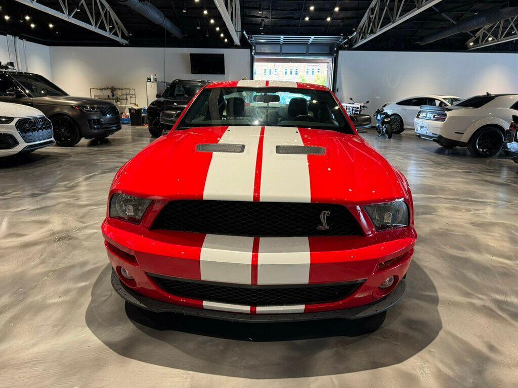 used 2009 Ford Shelby GT500 car, priced at $44,881