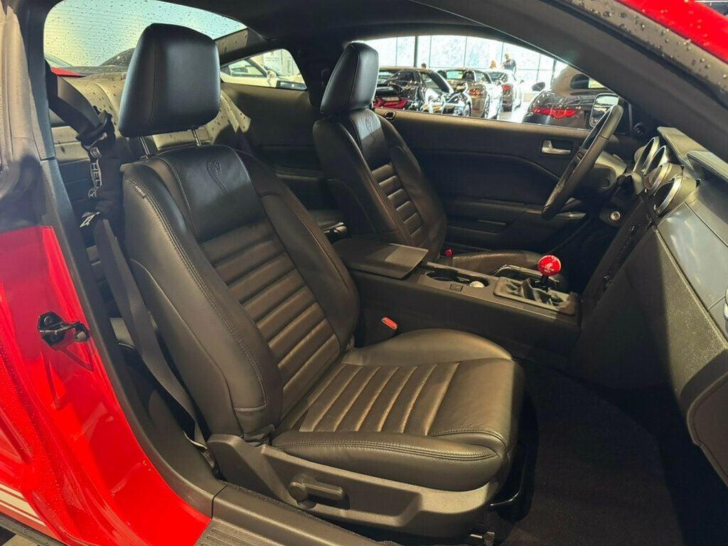 used 2009 Ford Shelby GT500 car, priced at $39,881