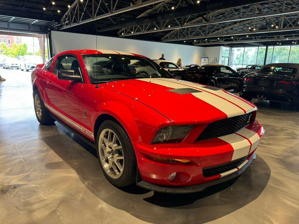 used 2009 Ford Shelby GT500 car, priced at $44,881
