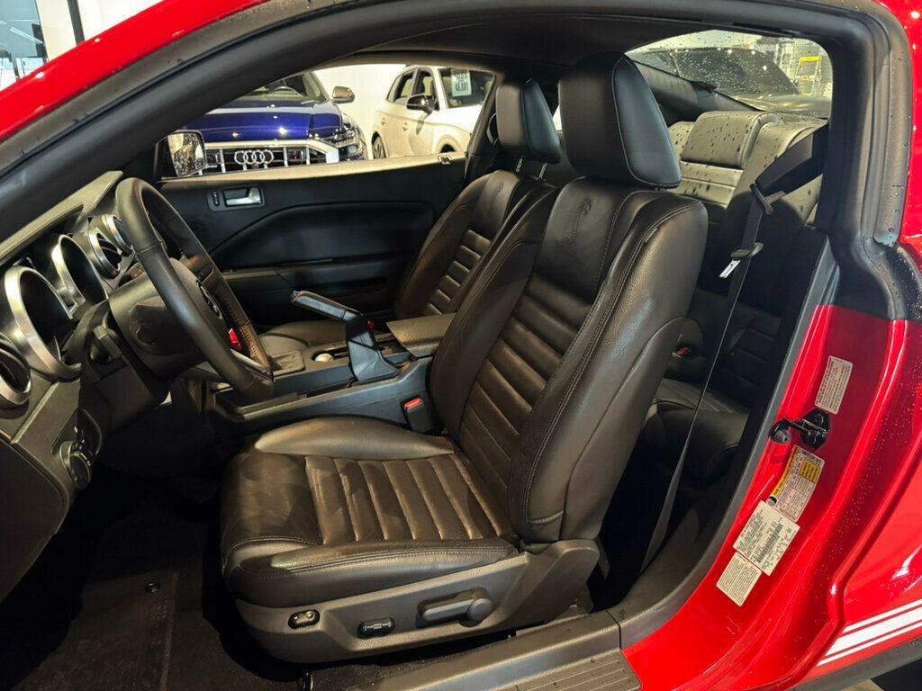 used 2009 Ford Shelby GT500 car, priced at $44,881