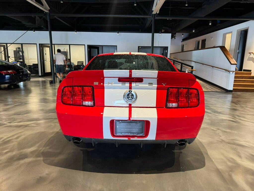 used 2009 Ford Shelby GT500 car, priced at $44,881