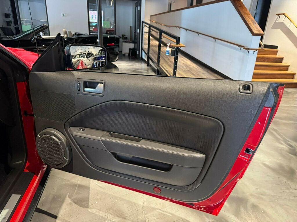 used 2009 Ford Shelby GT500 car, priced at $39,881