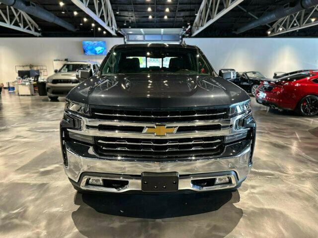 used 2021 Chevrolet Silverado 1500 car, priced at $37,881