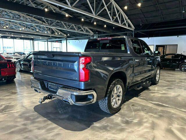 used 2021 Chevrolet Silverado 1500 car, priced at $37,881