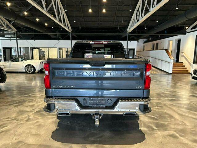 used 2021 Chevrolet Silverado 1500 car, priced at $37,881