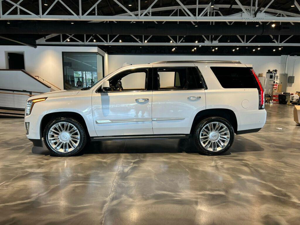 used 2020 Cadillac Escalade car, priced at $45,481