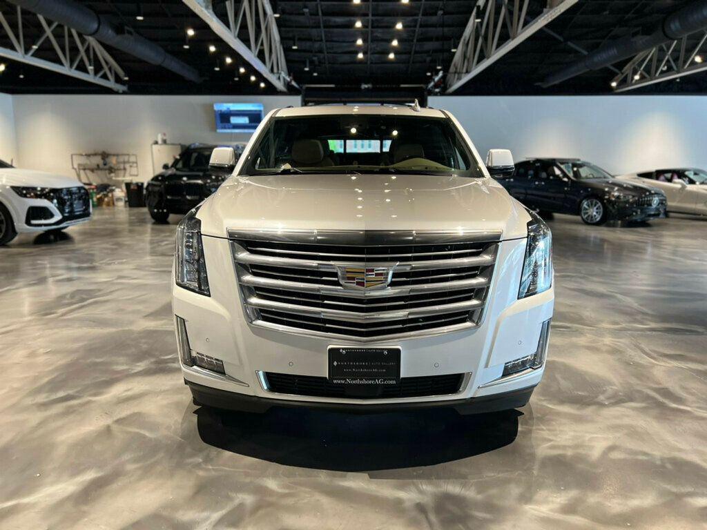 used 2020 Cadillac Escalade car, priced at $45,481