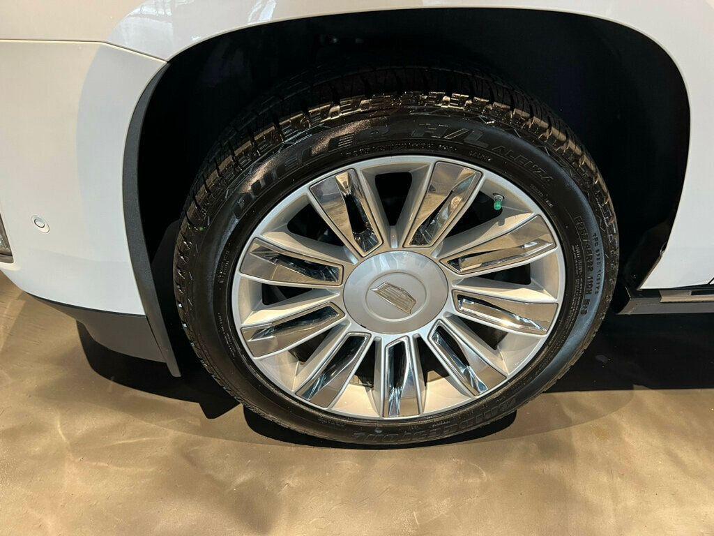 used 2020 Cadillac Escalade car, priced at $45,481