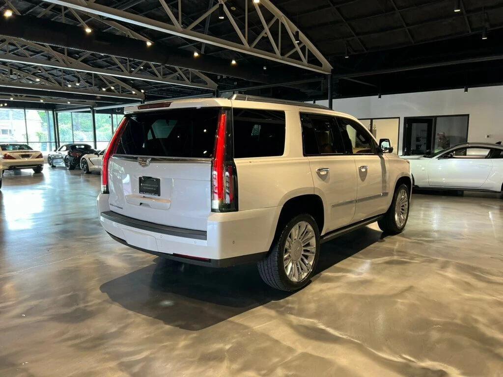 used 2020 Cadillac Escalade car, priced at $45,481