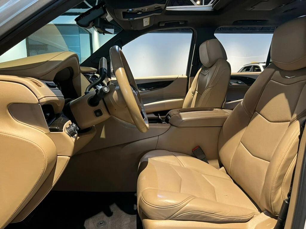 used 2020 Cadillac Escalade car, priced at $45,481