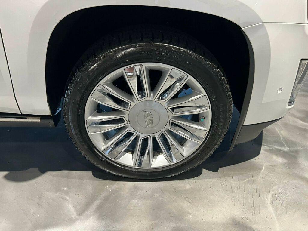 used 2020 Cadillac Escalade car, priced at $45,481