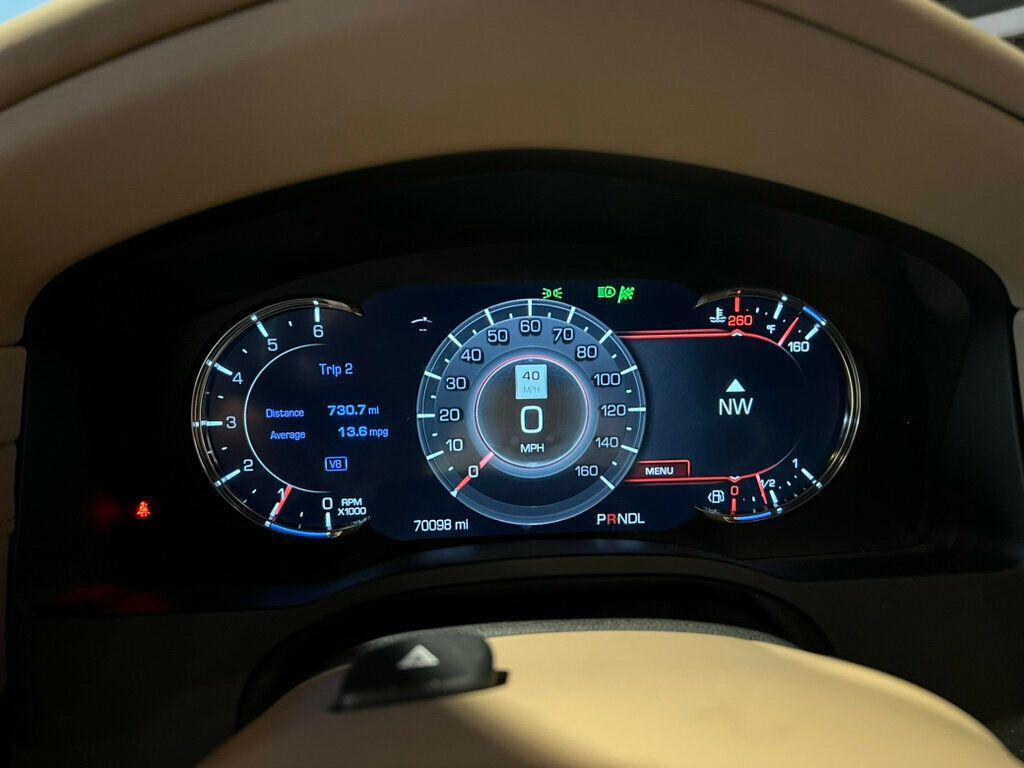used 2020 Cadillac Escalade car, priced at $45,481