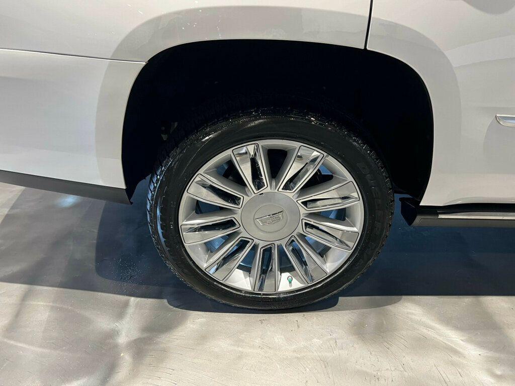 used 2020 Cadillac Escalade car, priced at $45,481
