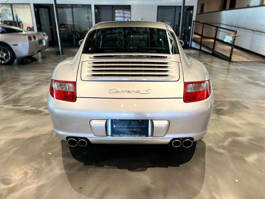 used 2006 Porsche 911 car, priced at $45,881