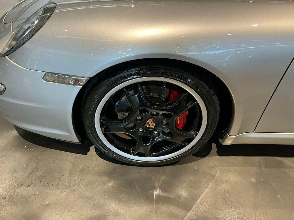 used 2006 Porsche 911 car, priced at $45,881