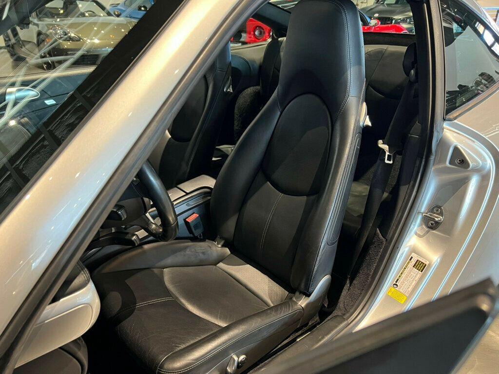 used 2006 Porsche 911 car, priced at $45,881