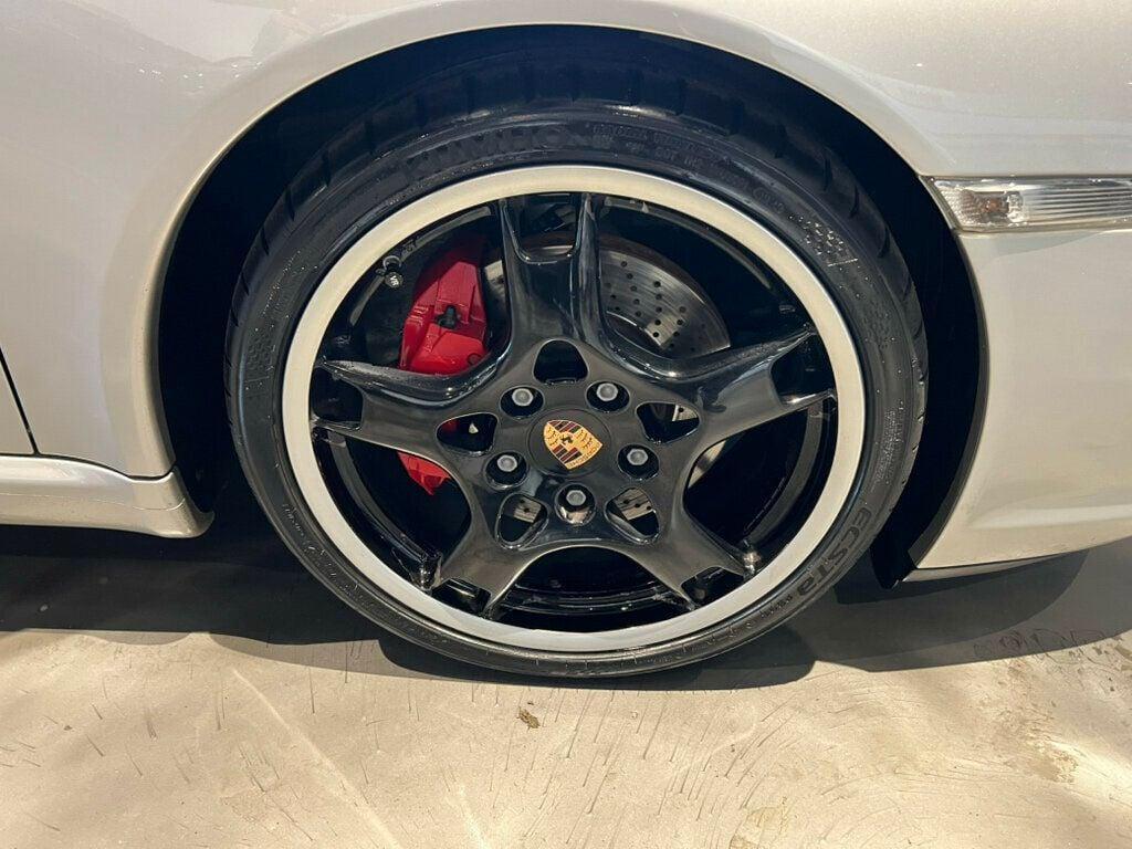 used 2006 Porsche 911 car, priced at $45,881