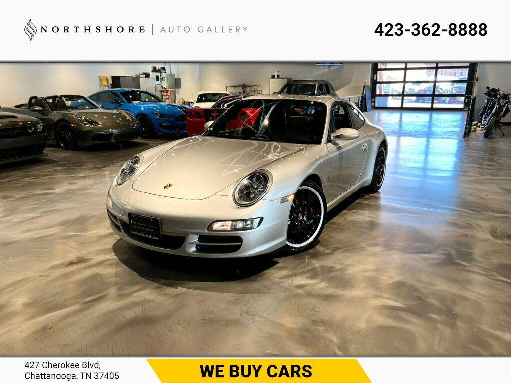 used 2006 Porsche 911 car, priced at $45,881