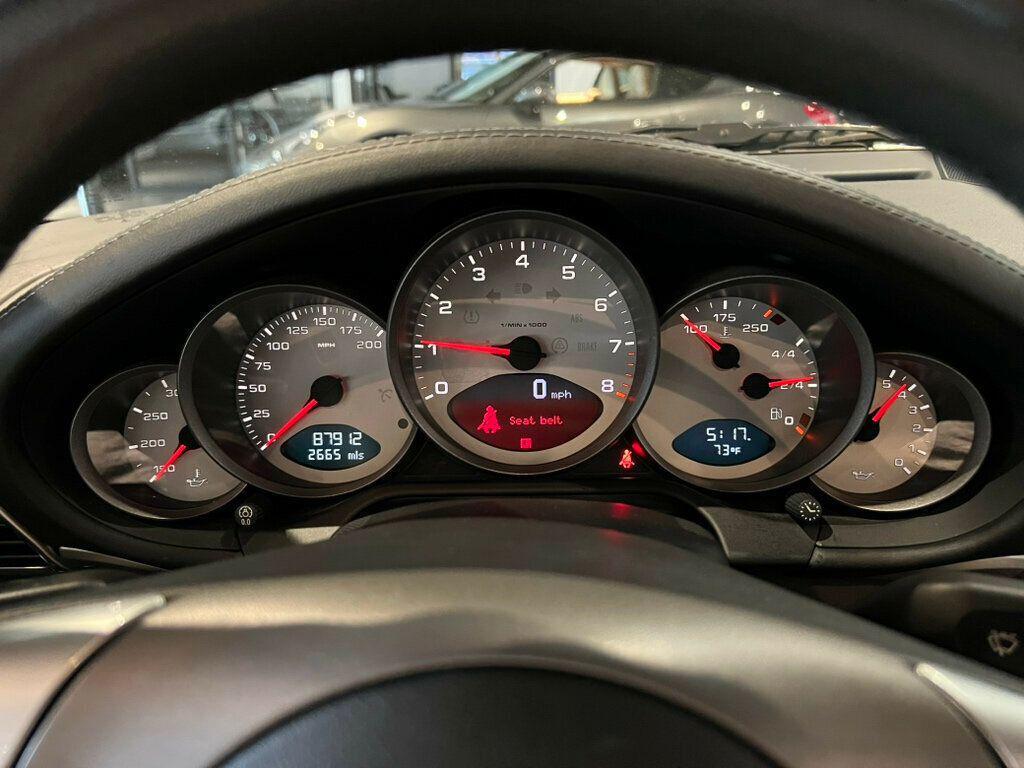 used 2006 Porsche 911 car, priced at $45,881