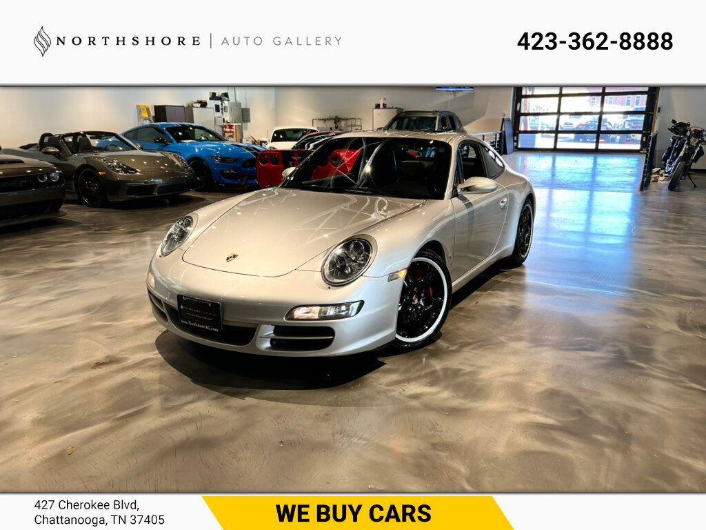 used 2006 Porsche 911 car, priced at $45,881