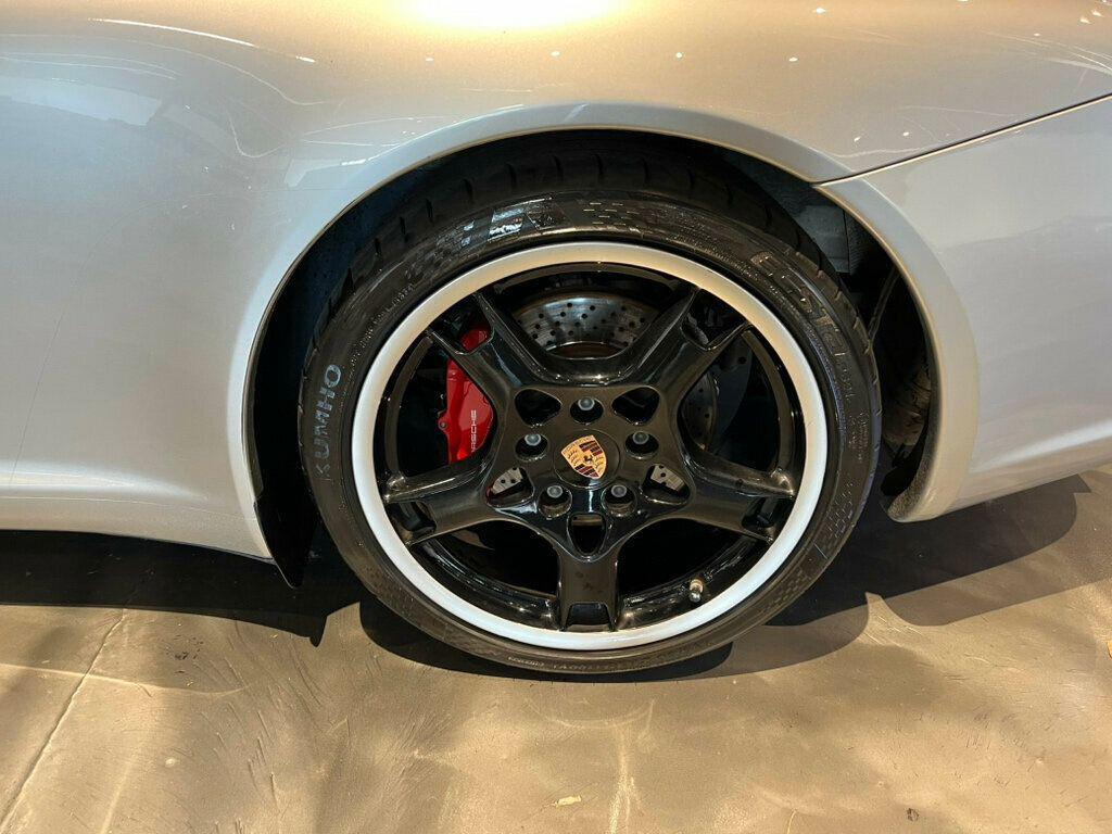 used 2006 Porsche 911 car, priced at $45,881