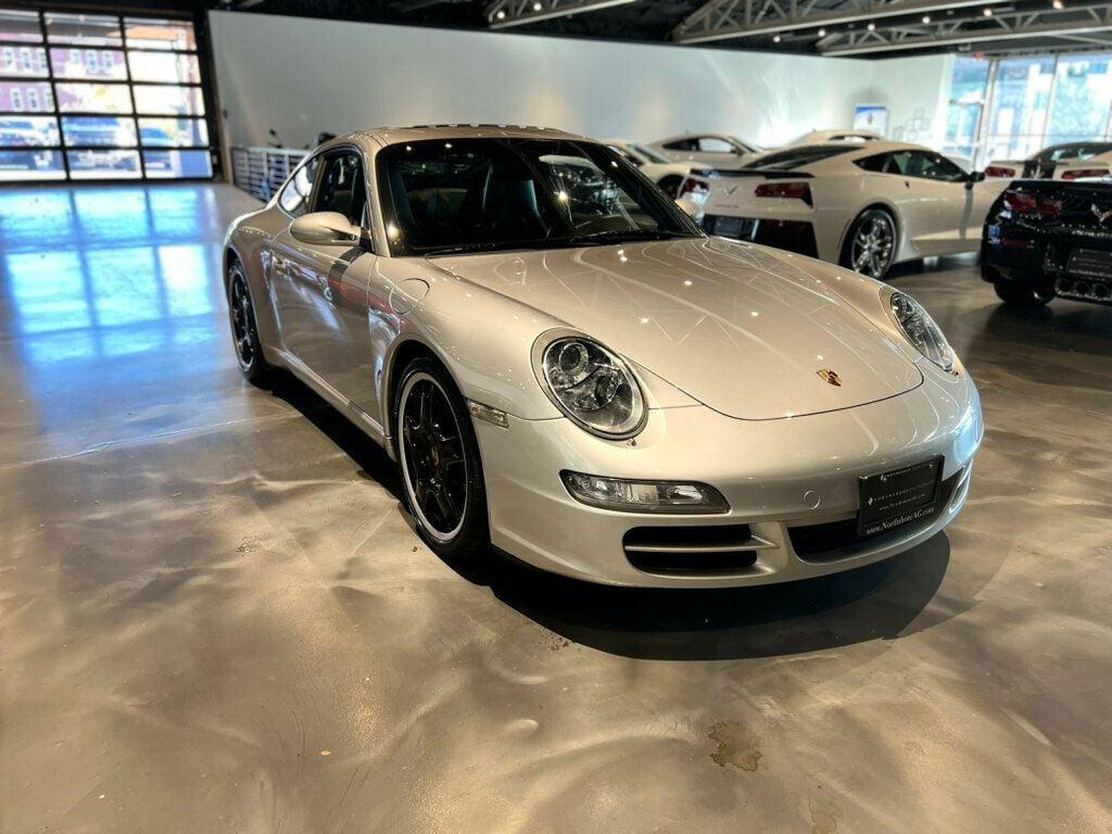 used 2006 Porsche 911 car, priced at $45,881