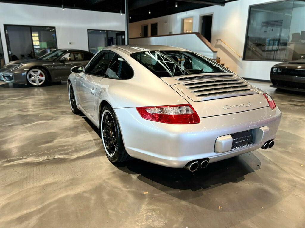 used 2006 Porsche 911 car, priced at $45,881
