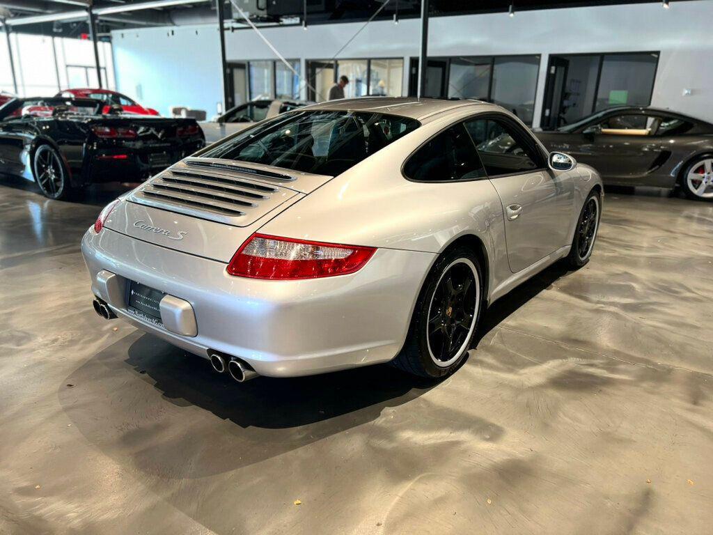 used 2006 Porsche 911 car, priced at $45,881
