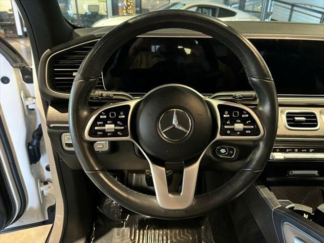 used 2021 Mercedes-Benz GLE 350 car, priced at $39,881