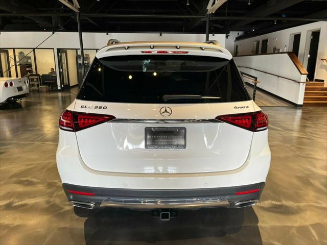 used 2021 Mercedes-Benz GLE 350 car, priced at $39,881