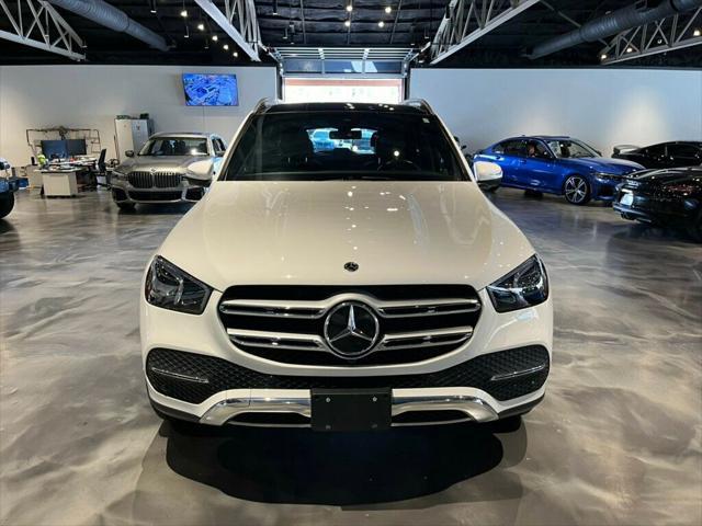 used 2021 Mercedes-Benz GLE 350 car, priced at $39,881