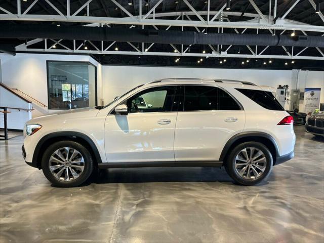 used 2021 Mercedes-Benz GLE 350 car, priced at $39,881