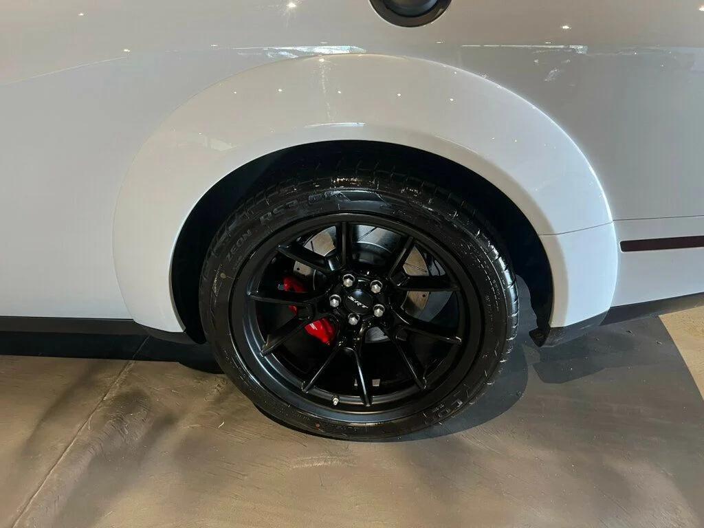 used 2022 Dodge Challenger car, priced at $79,881