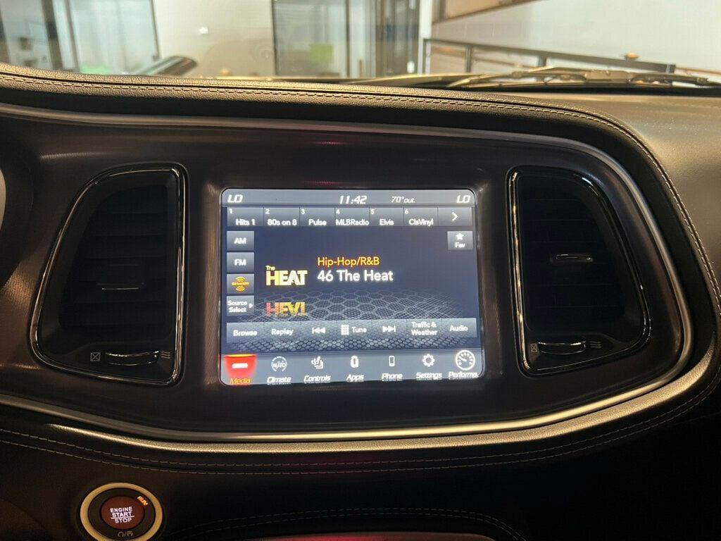 used 2022 Dodge Challenger car, priced at $74,881