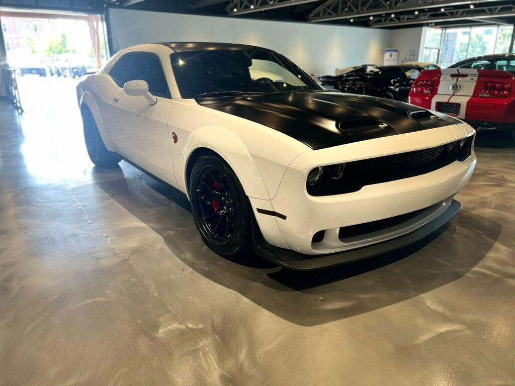 used 2022 Dodge Challenger car, priced at $74,881