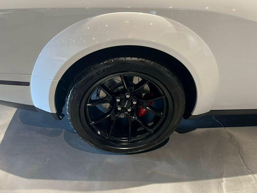 used 2022 Dodge Challenger car, priced at $74,881