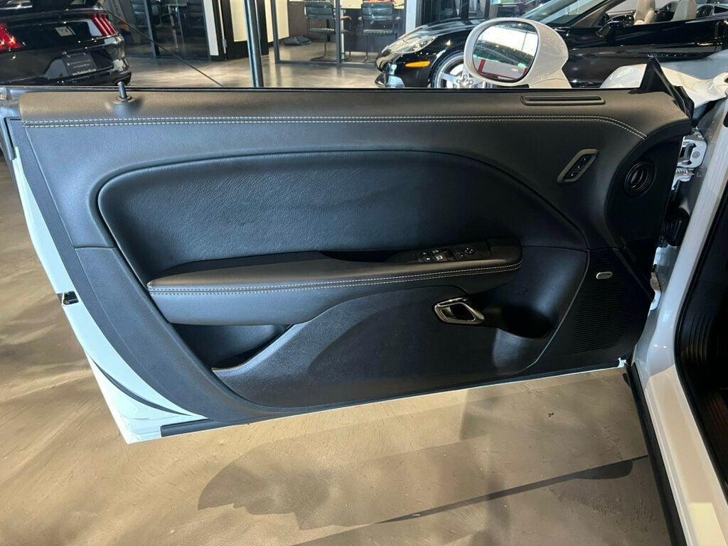 used 2022 Dodge Challenger car, priced at $74,881