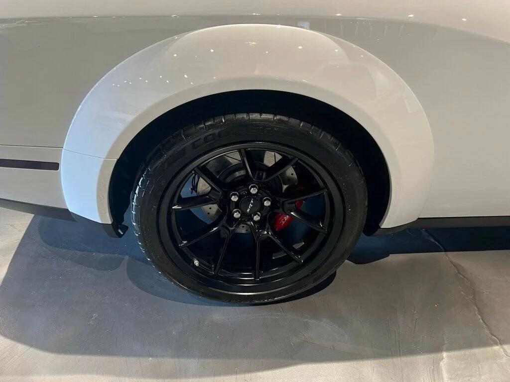 used 2022 Dodge Challenger car, priced at $79,881