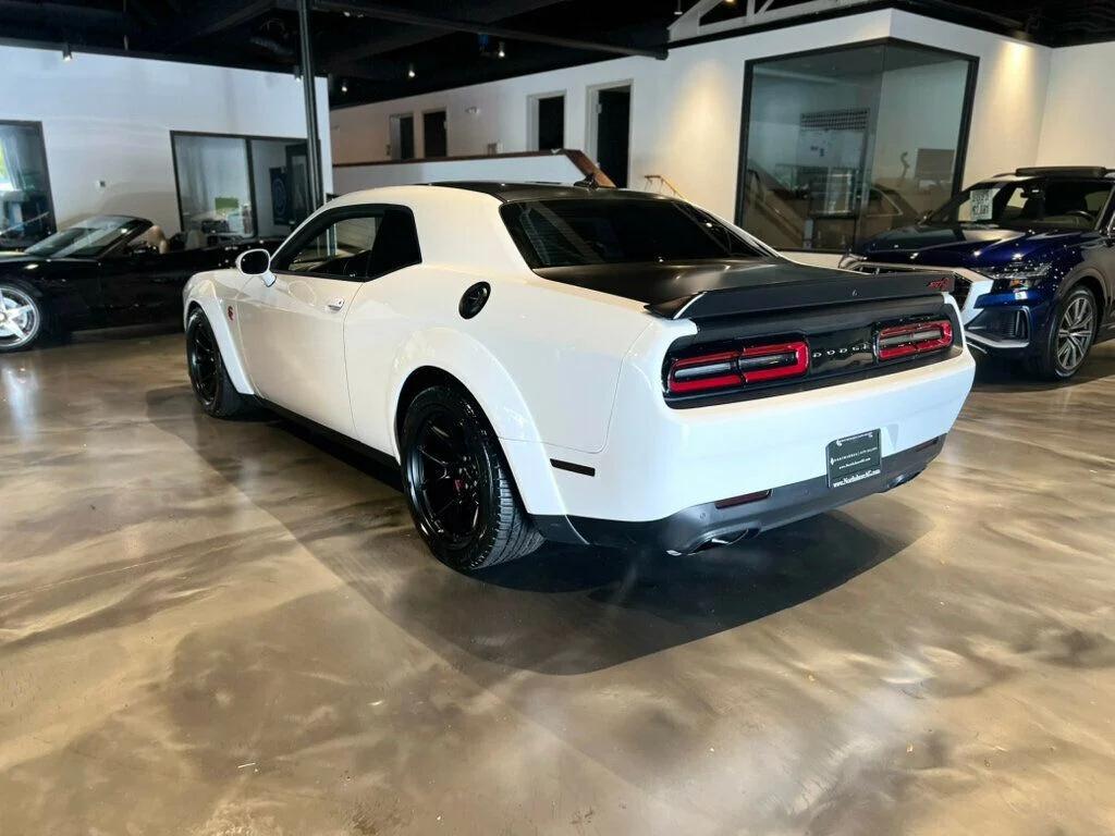 used 2022 Dodge Challenger car, priced at $79,881
