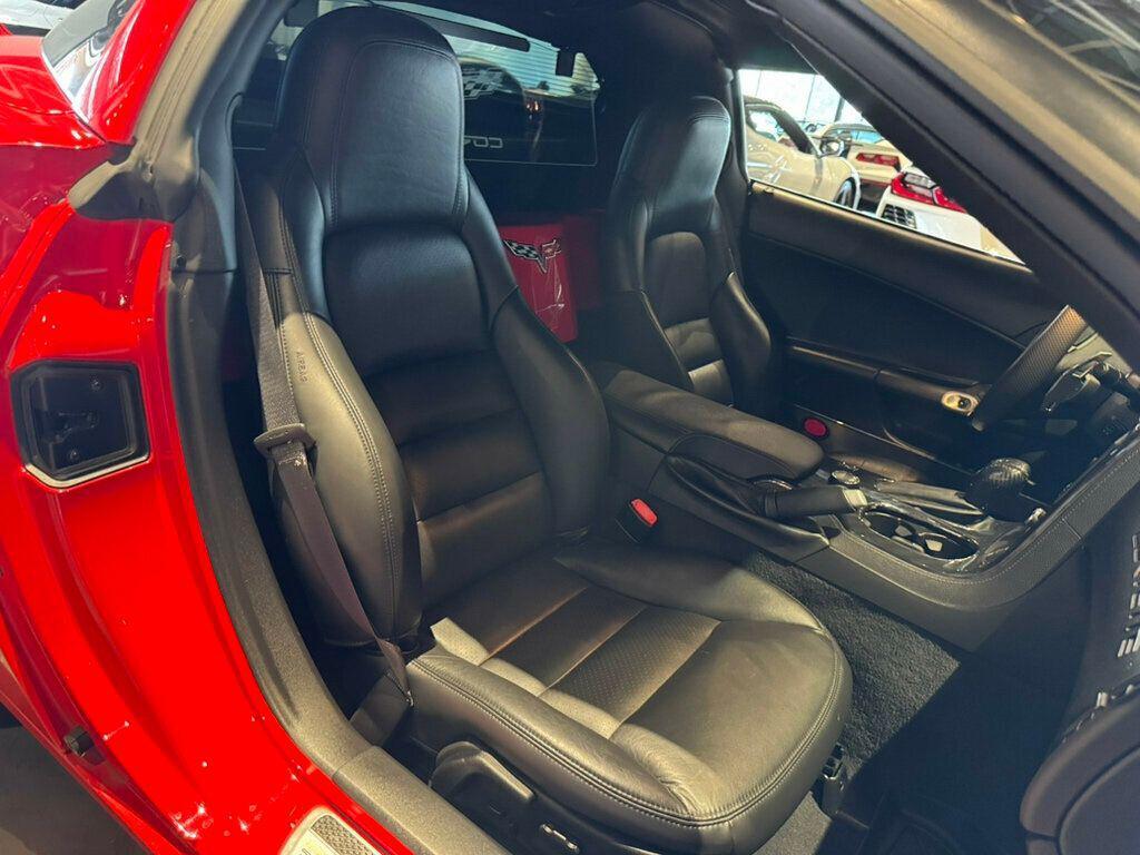 used 2011 Chevrolet Corvette car, priced at $40,881