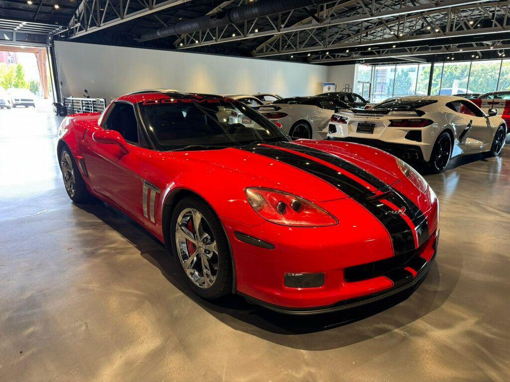 used 2011 Chevrolet Corvette car, priced at $40,881