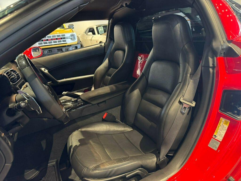 used 2011 Chevrolet Corvette car, priced at $40,881