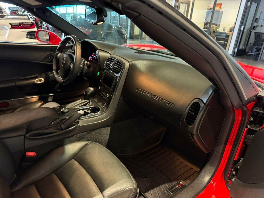 used 2011 Chevrolet Corvette car, priced at $40,881