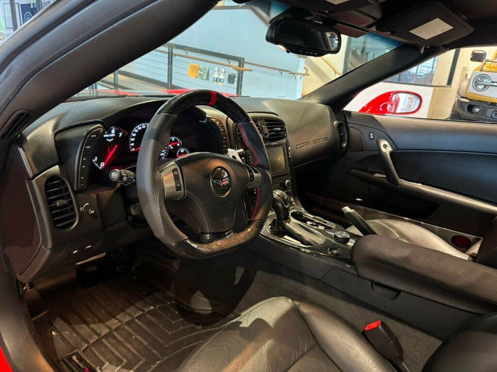 used 2011 Chevrolet Corvette car, priced at $40,881